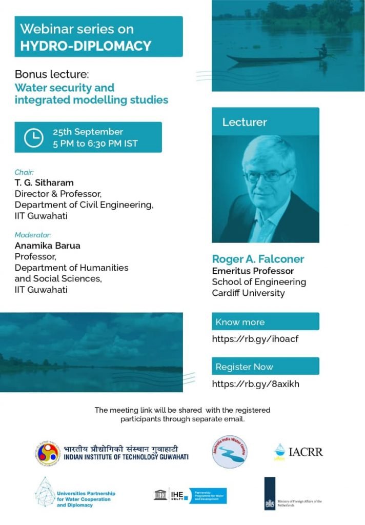 Webinar flyer