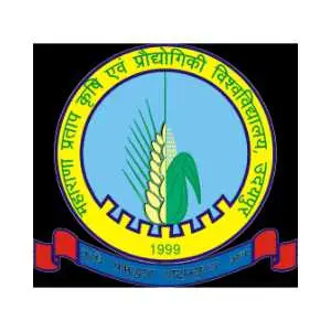 Maharana Pratap University of Agriculture and Technology, Udaipur
